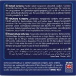 SKINS - NATURAL PREMIUM CONDOMS PACK 4